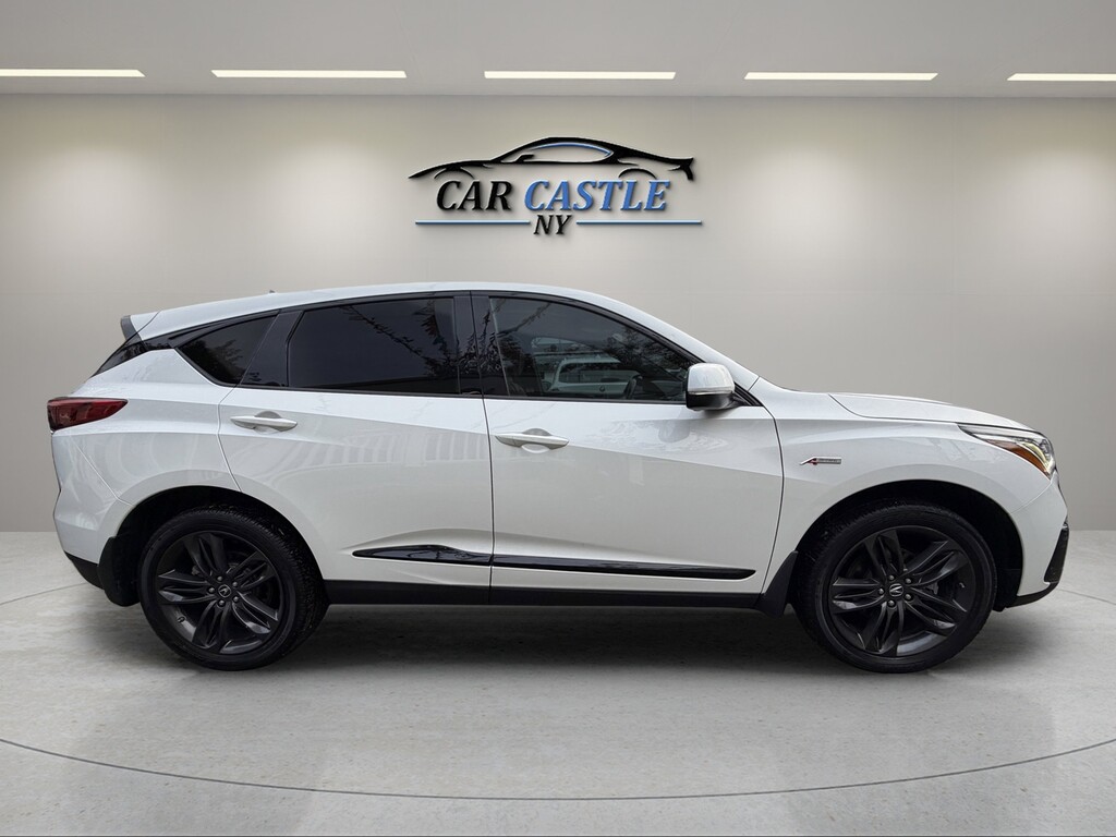 2021 Acura RDX Located at South Shore Mitsubishi slide-image