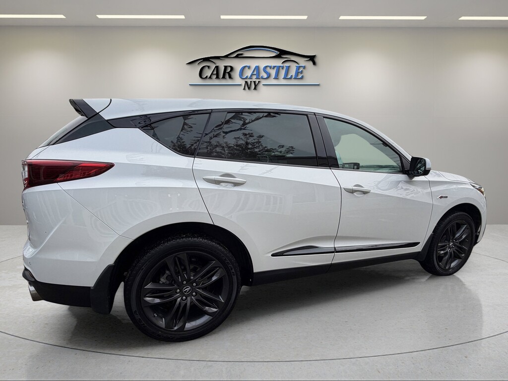 2021 Acura RDX Located at South Shore Mitsubishi light-box-slides