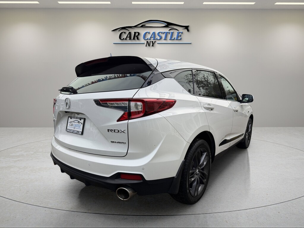 2021 Acura RDX Located at South Shore Mitsubishi light-box-slides