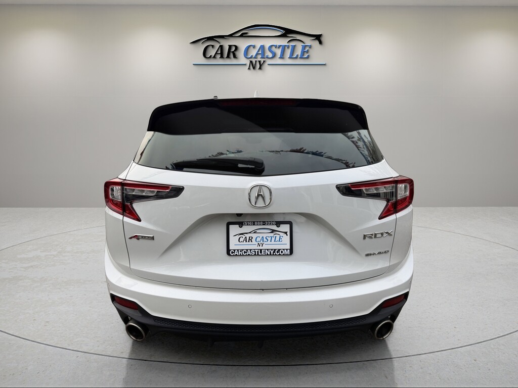 2021 Acura RDX Located at South Shore Mitsubishi light-box-slides