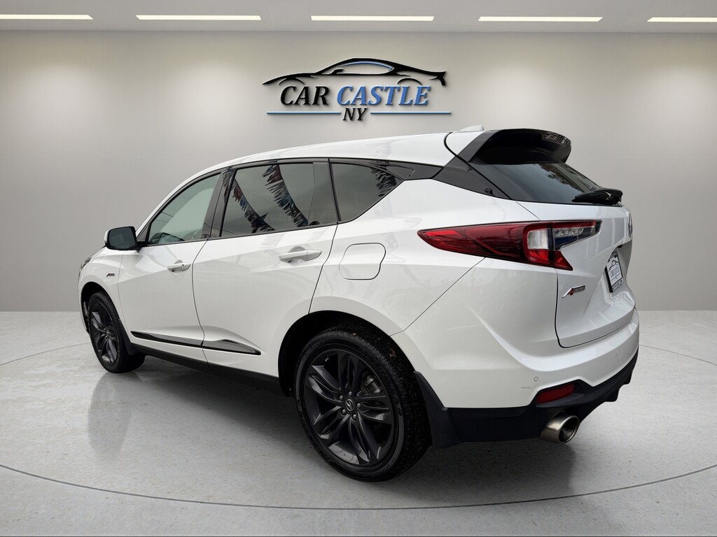 2021 Acura RDX Located at South Shore Mitsubishi light-box-slides