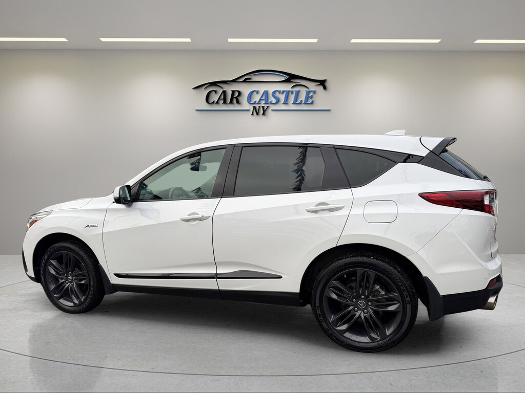 2021 Acura RDX Located at South Shore Mitsubishi light-box-slides