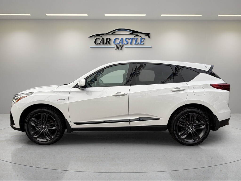 2021 Acura RDX Located at South Shore Mitsubishi light-box-slides