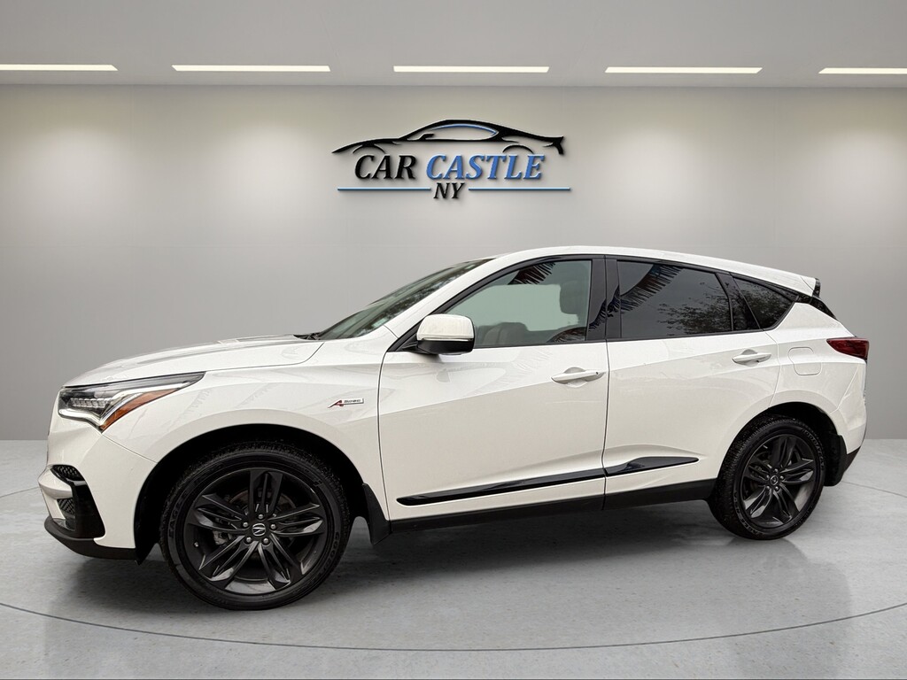2021 Acura RDX Located at South Shore Mitsubishi light-box-slides
