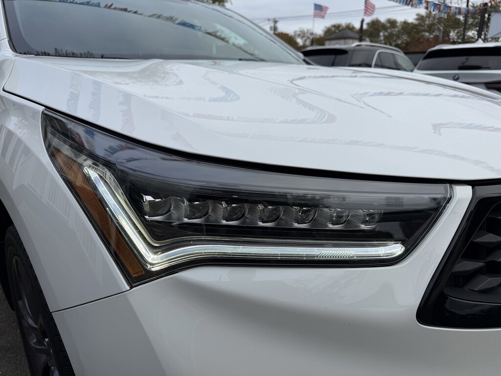 2021 Acura RDX Located at South Shore Mitsubishi light-box-slides