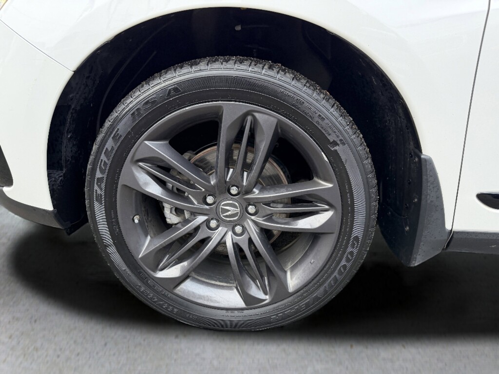 2021 Acura RDX Located at South Shore Mitsubishi light-box-slides