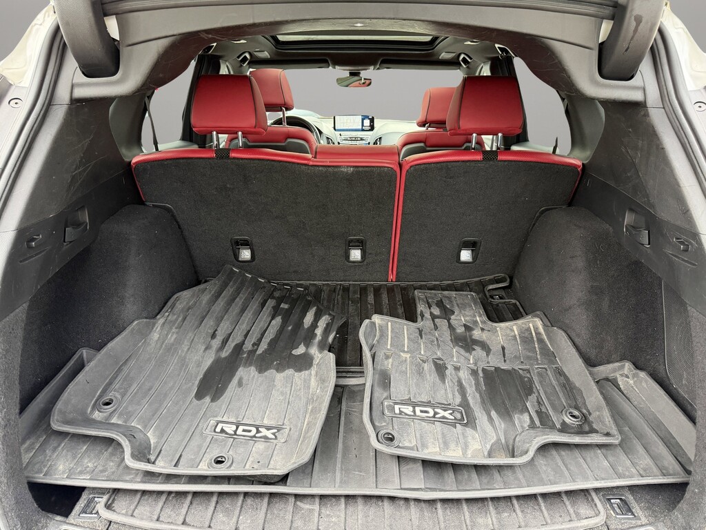 2021 Acura RDX Located at South Shore Mitsubishi light-box-slides