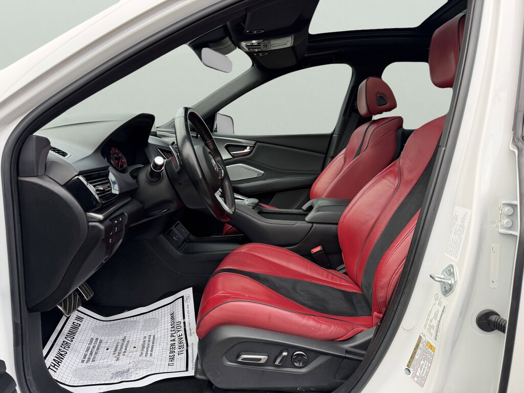 2021 Acura RDX Located at South Shore Mitsubishi light-box-slides