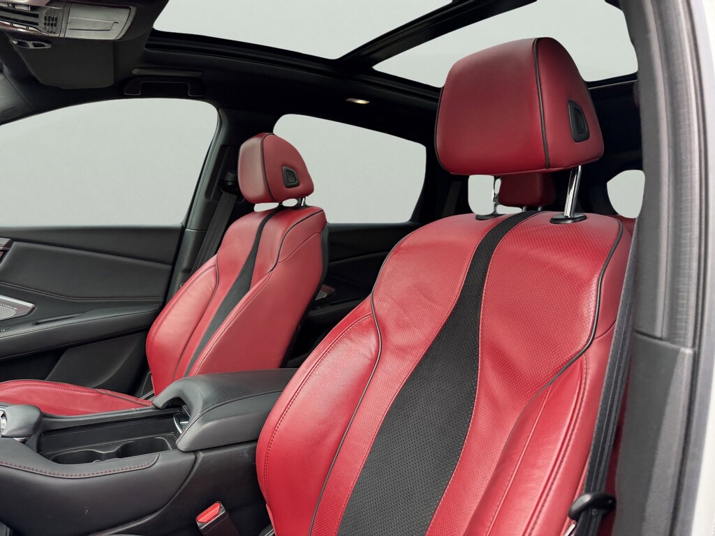 2021 Acura RDX Located at South Shore Mitsubishi light-box-slides