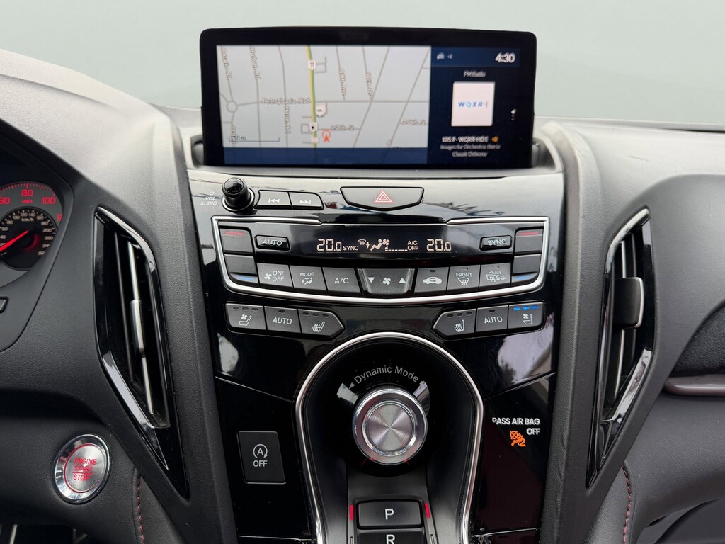 2021 Acura RDX Located at South Shore Mitsubishi light-box-slides