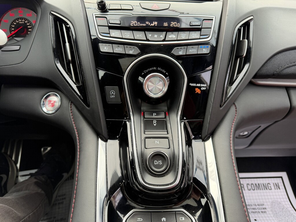 2021 Acura RDX Located at South Shore Mitsubishi light-box-slides