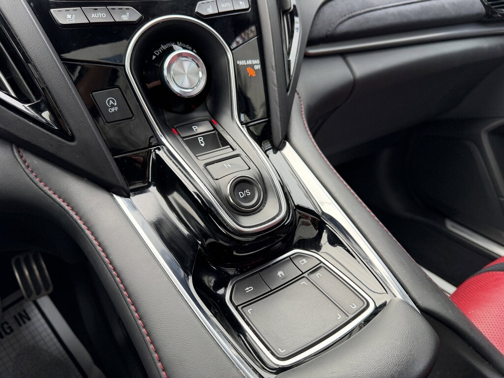 2021 Acura RDX Located at South Shore Mitsubishi light-box-slides