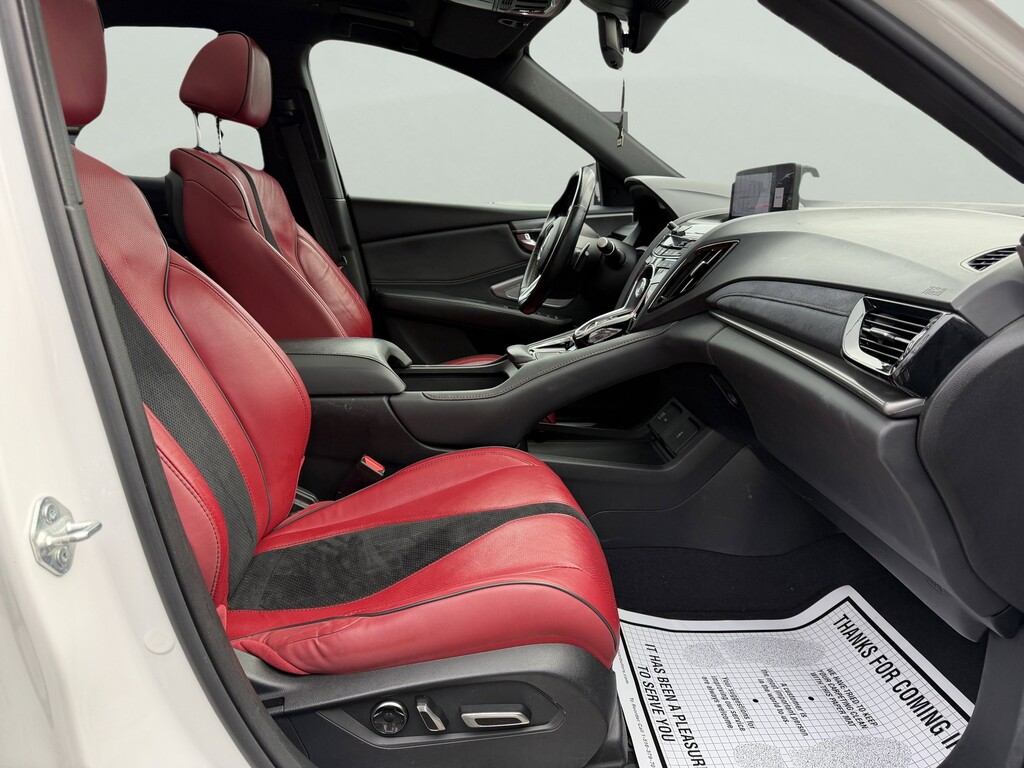 2021 Acura RDX Located at South Shore Mitsubishi light-box-slides