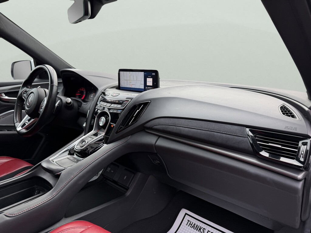 2021 Acura RDX Located at South Shore Mitsubishi light-box-slides