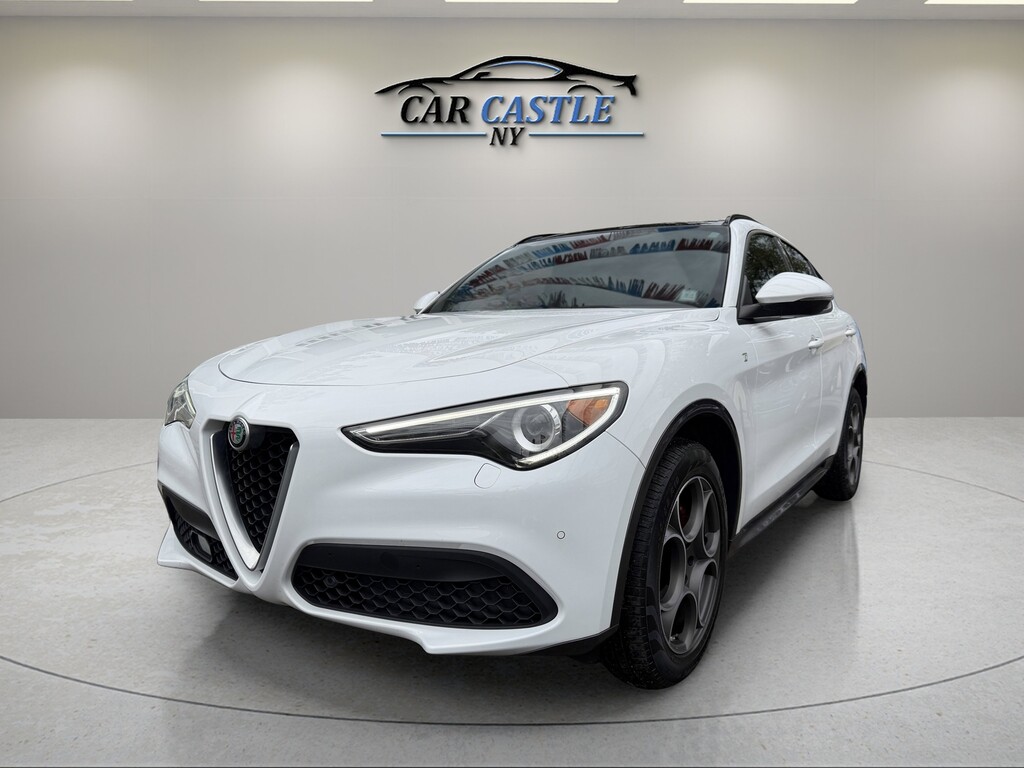 2022 Alfa Romeo Stelvio Located at South Shore Mitsubishi light-box-slides