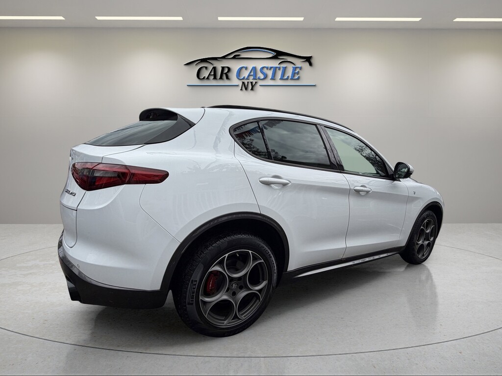 2022 Alfa Romeo Stelvio Located at South Shore Mitsubishi light-box-slides