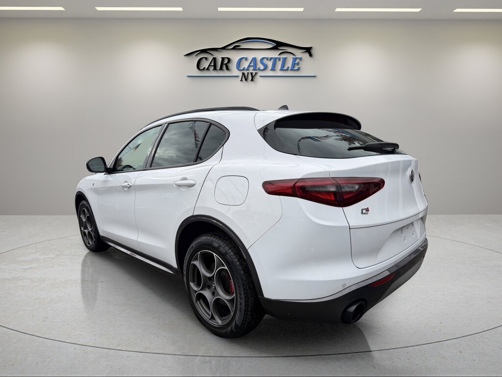 2022 Alfa Romeo Stelvio Located at South Shore Mitsubishi light-box-slides