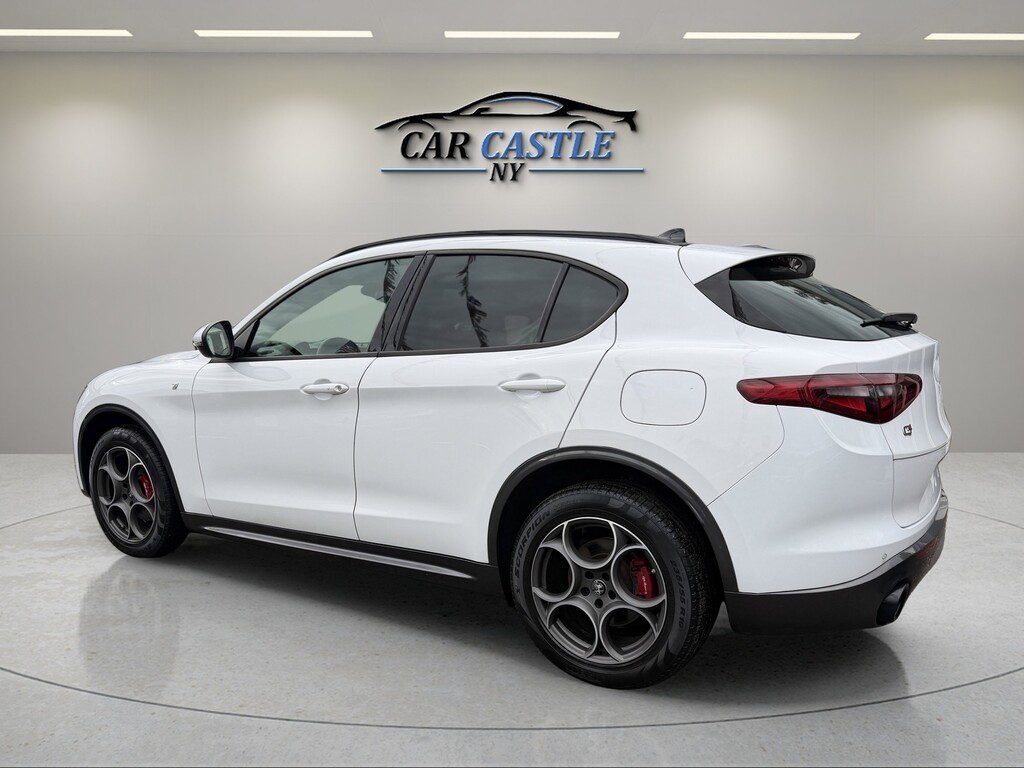 2022 Alfa Romeo Stelvio Located at South Shore Mitsubishi light-box-slides