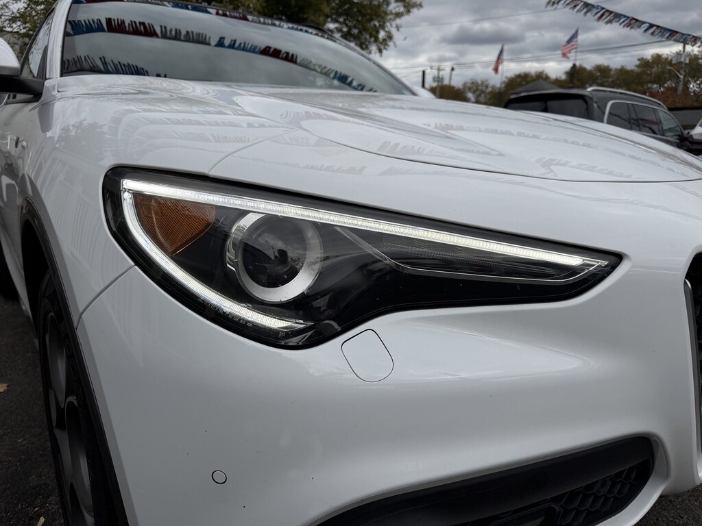 2022 Alfa Romeo Stelvio Located at South Shore Mitsubishi light-box-slides