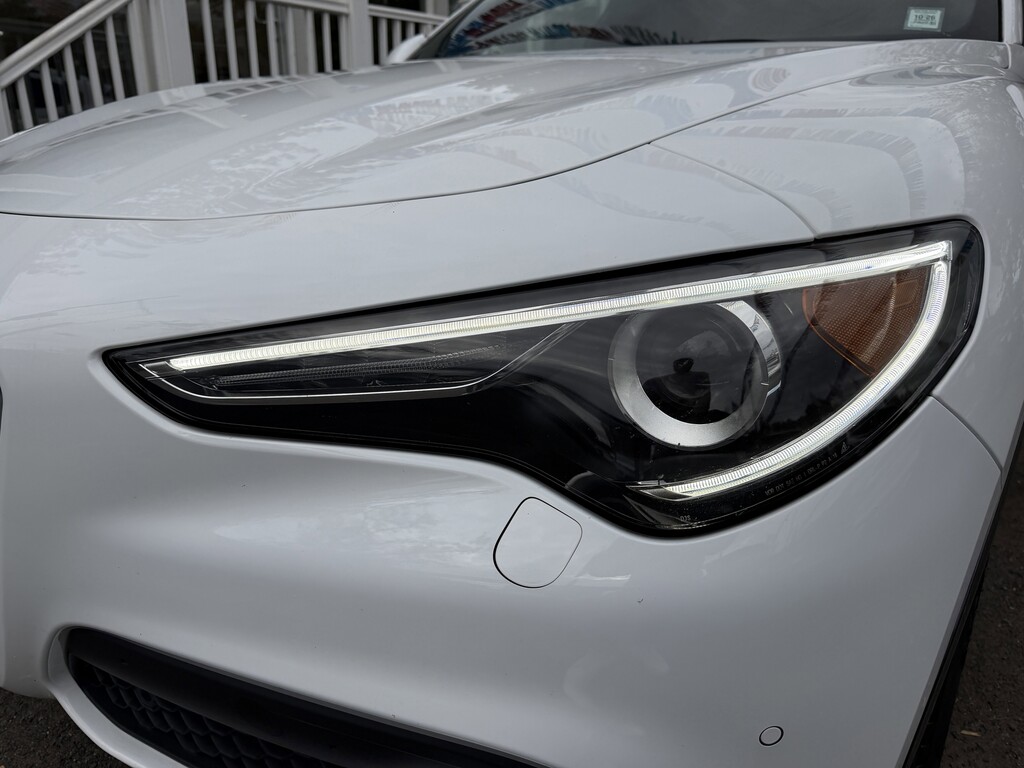 2022 Alfa Romeo Stelvio Located at South Shore Mitsubishi light-box-slides