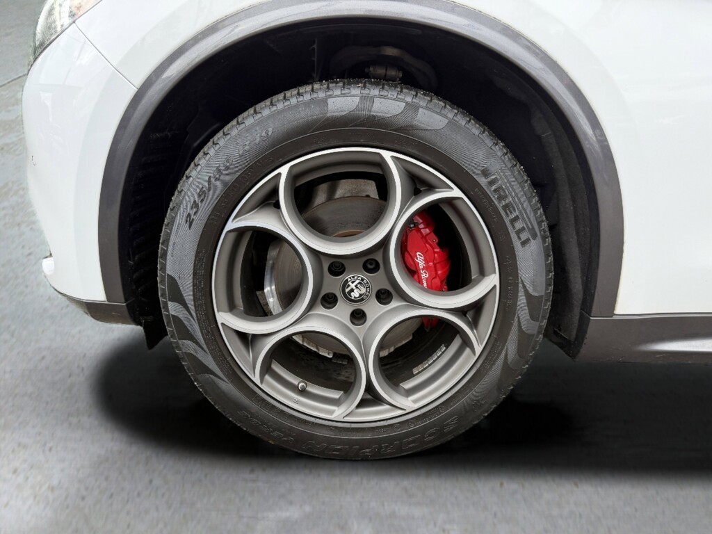 2022 Alfa Romeo Stelvio Located at South Shore Mitsubishi light-box-slides