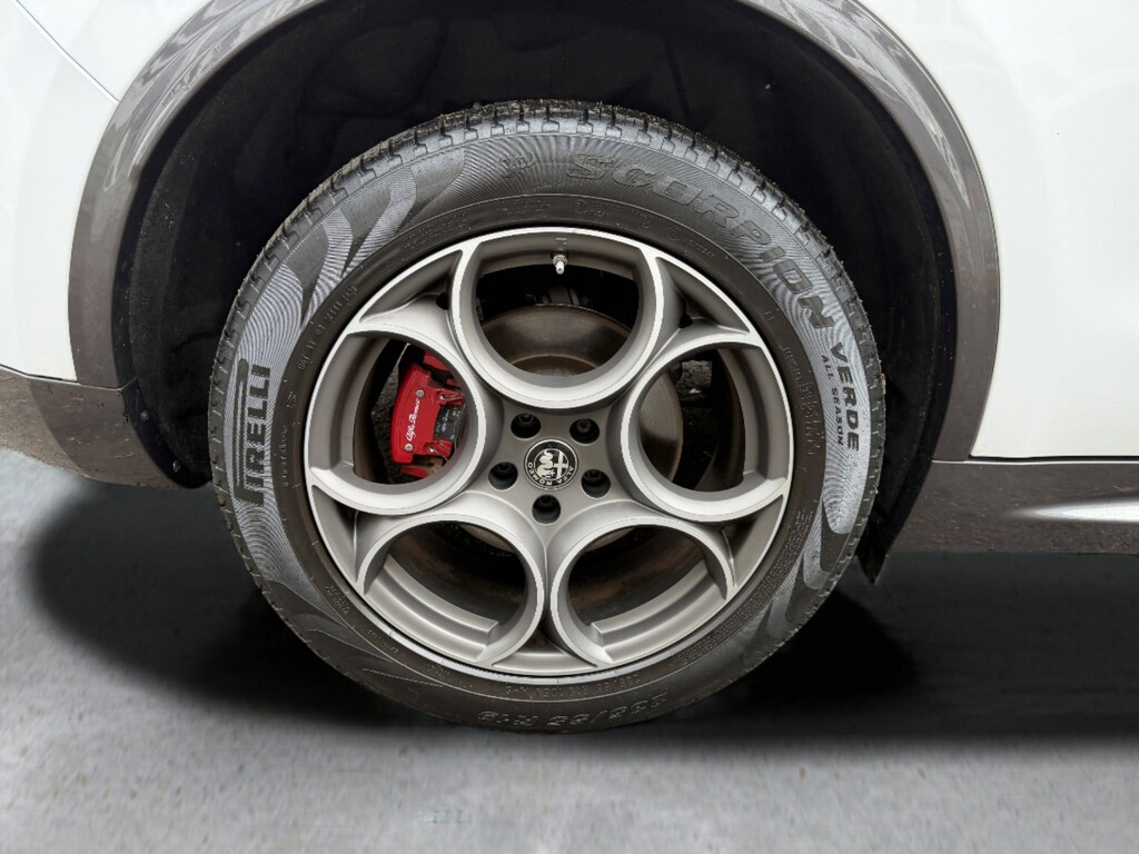 2022 Alfa Romeo Stelvio Located at South Shore Mitsubishi light-box-slides