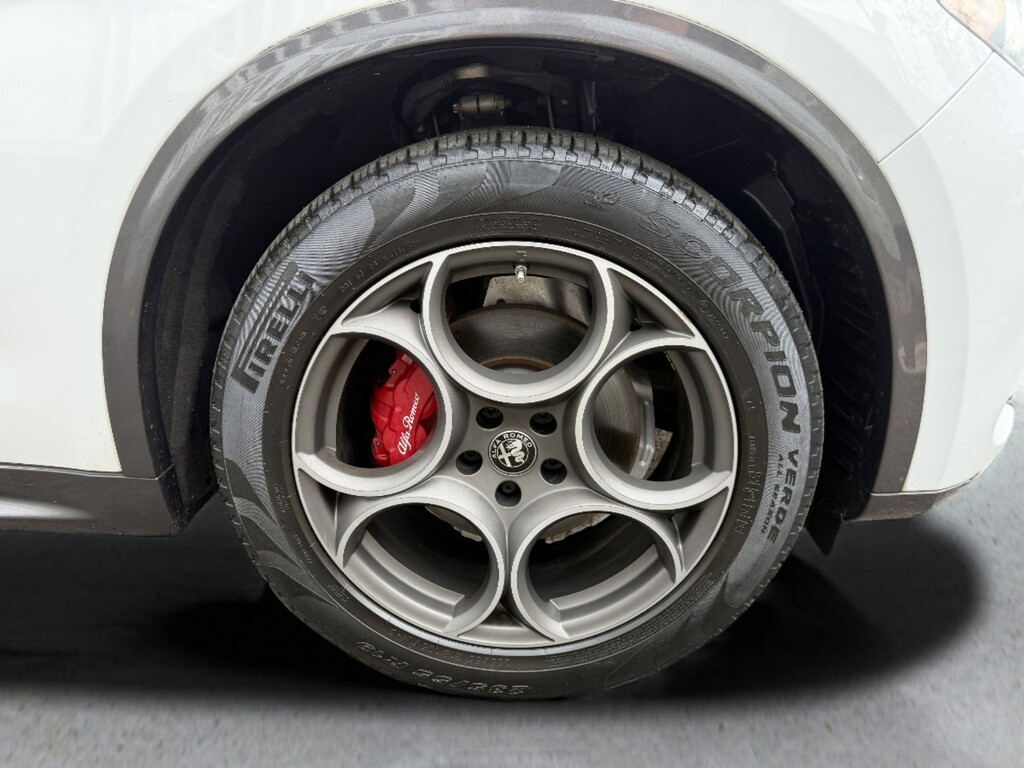 2022 Alfa Romeo Stelvio Located at South Shore Mitsubishi light-box-slides