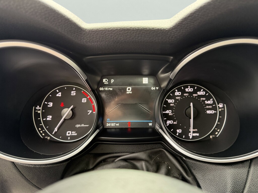 2022 Alfa Romeo Stelvio Located at South Shore Mitsubishi light-box-slides