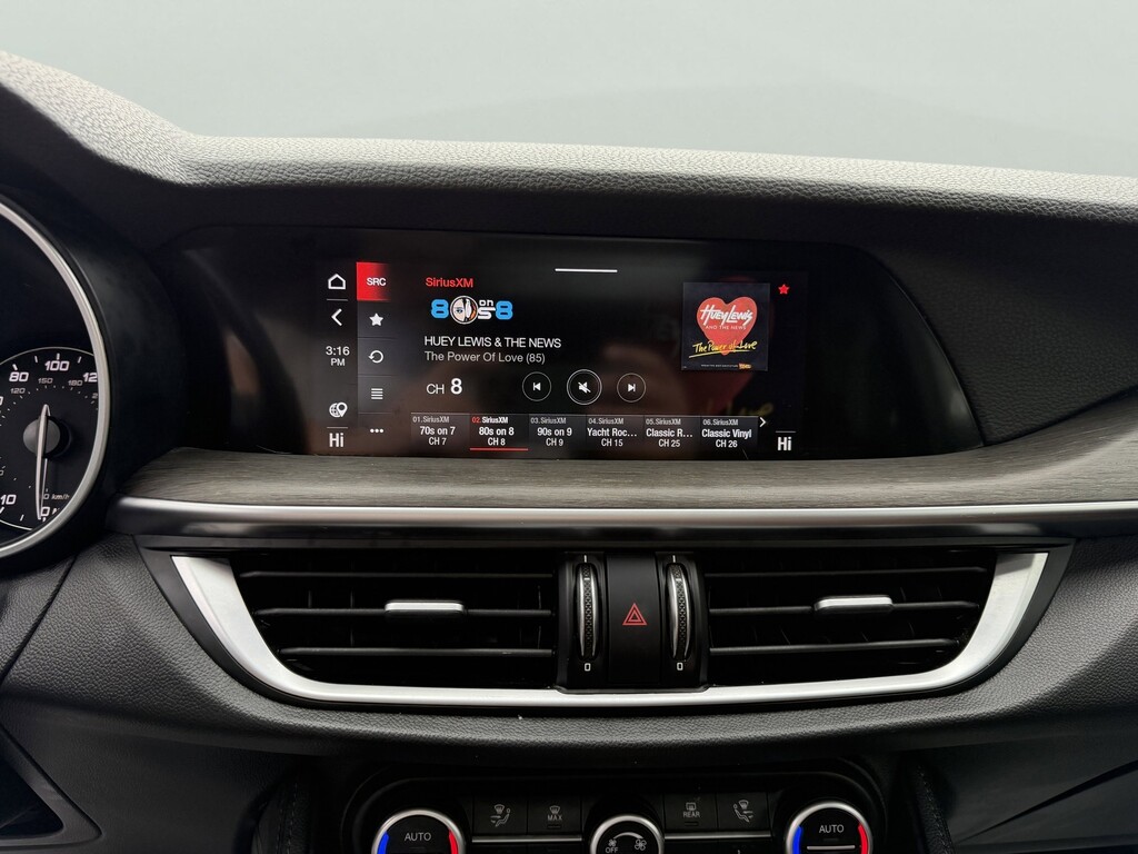 2022 Alfa Romeo Stelvio Located at South Shore Mitsubishi light-box-slides