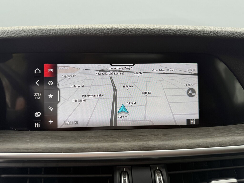 2022 Alfa Romeo Stelvio Located at South Shore Mitsubishi light-box-slides