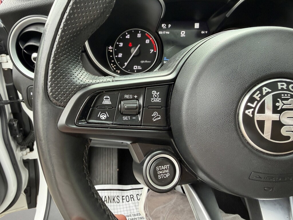 2022 Alfa Romeo Stelvio Located at South Shore Mitsubishi light-box-slides