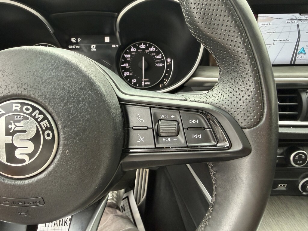 2022 Alfa Romeo Stelvio Located at South Shore Mitsubishi slide-image