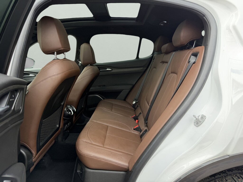 2022 Alfa Romeo Stelvio Located at South Shore Mitsubishi light-box-slides
