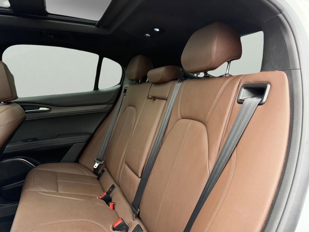 2022 Alfa Romeo Stelvio Located at South Shore Mitsubishi light-box-slides