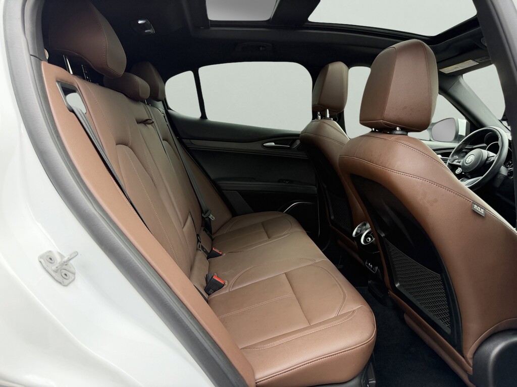 2022 Alfa Romeo Stelvio Located at South Shore Mitsubishi slide-image