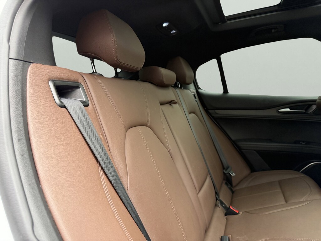 2022 Alfa Romeo Stelvio Located at South Shore Mitsubishi light-box-slides