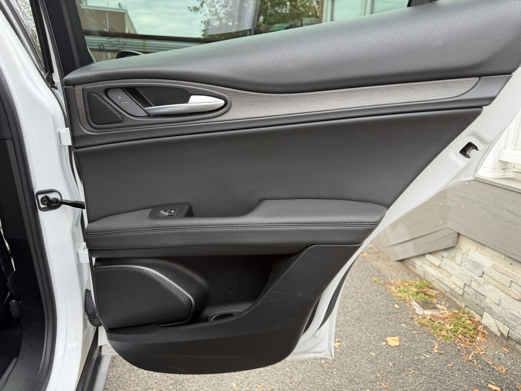 2022 Alfa Romeo Stelvio Located at South Shore Mitsubishi light-box-slides