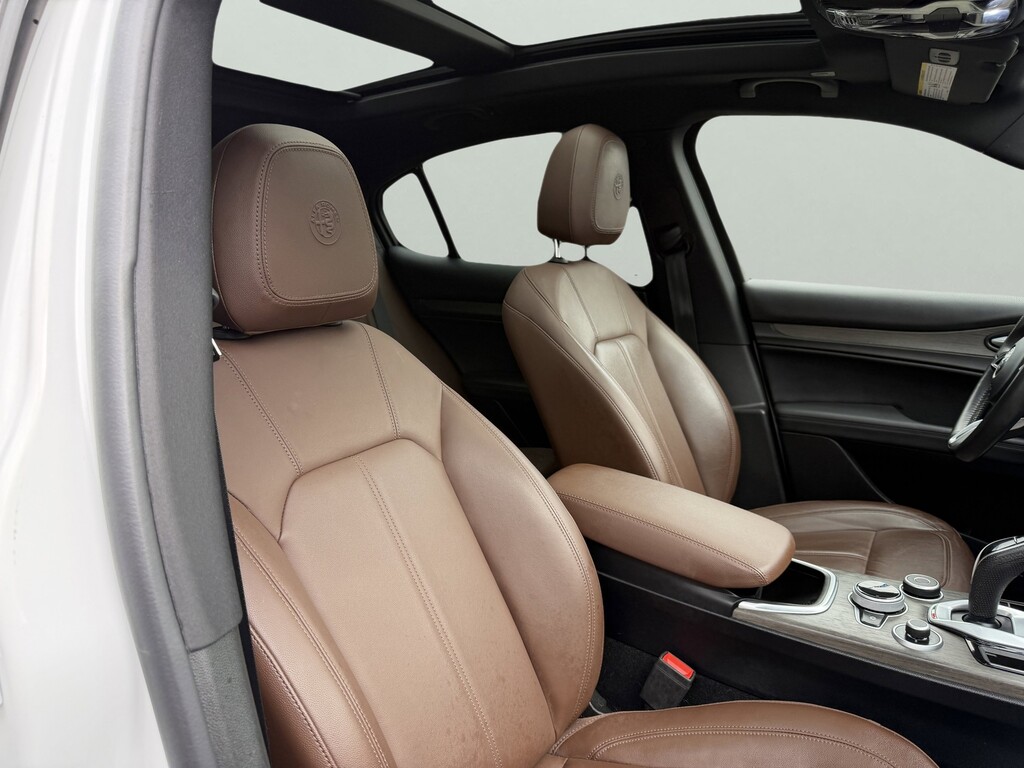 2022 Alfa Romeo Stelvio Located at South Shore Mitsubishi light-box-slides
