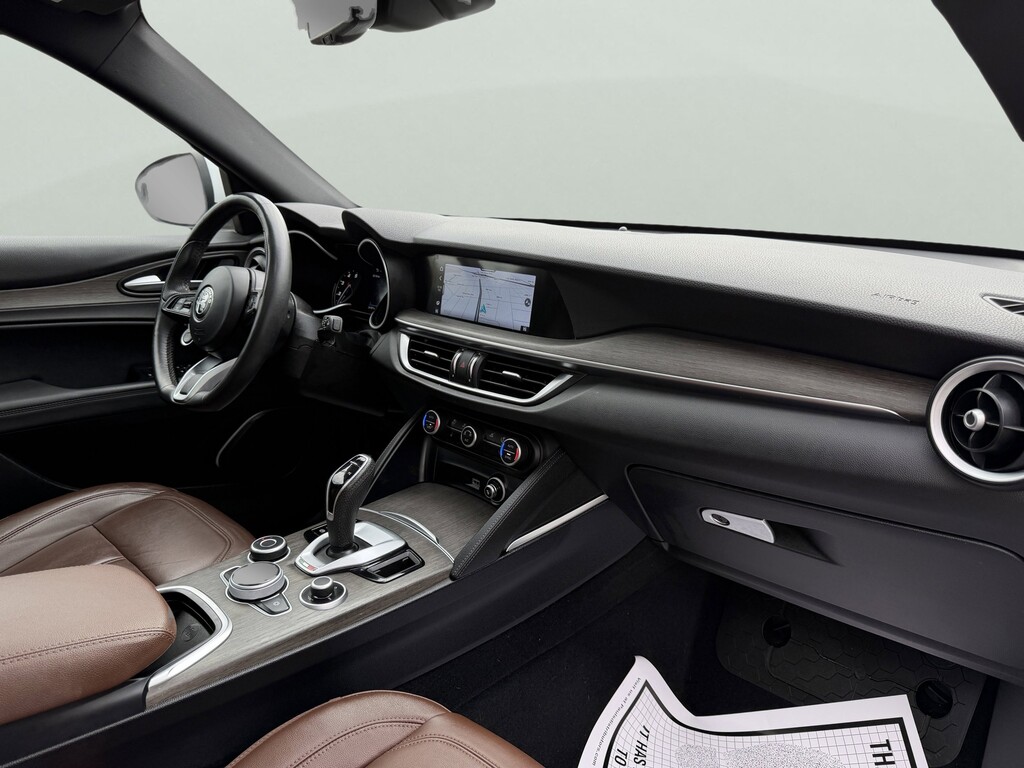 2022 Alfa Romeo Stelvio Located at South Shore Mitsubishi light-box-slides