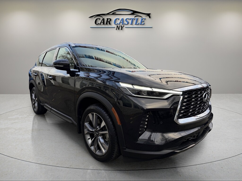 image-4 2023 Infiniti QX60