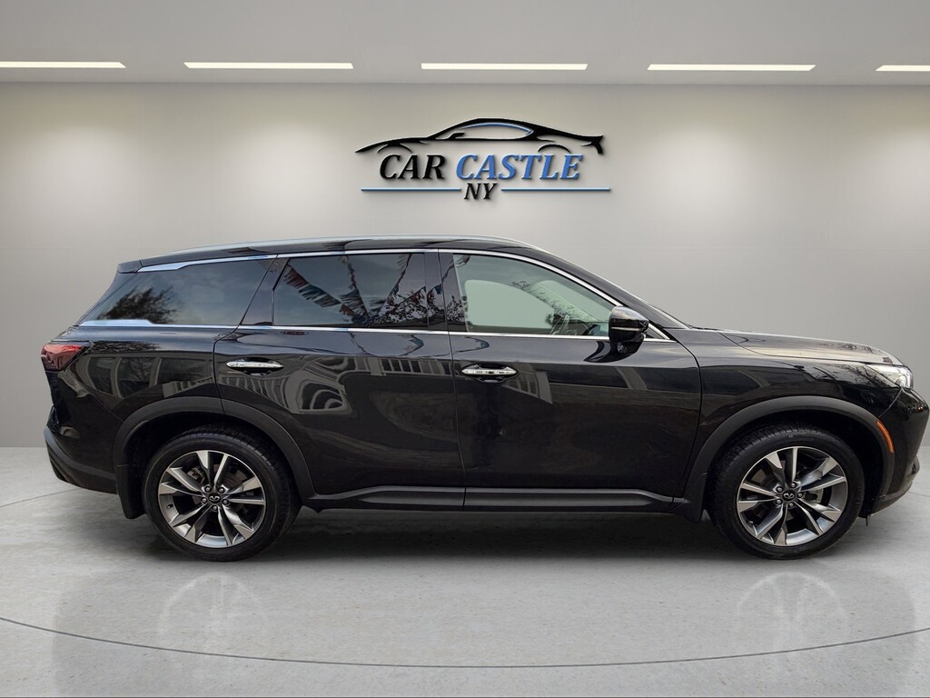 image-6 2023 Infiniti QX60