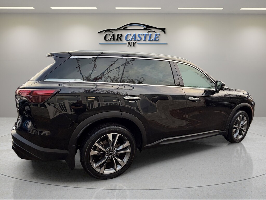 image-7 2023 Infiniti QX60