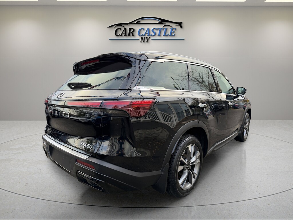 image-8 2023 Infiniti QX60