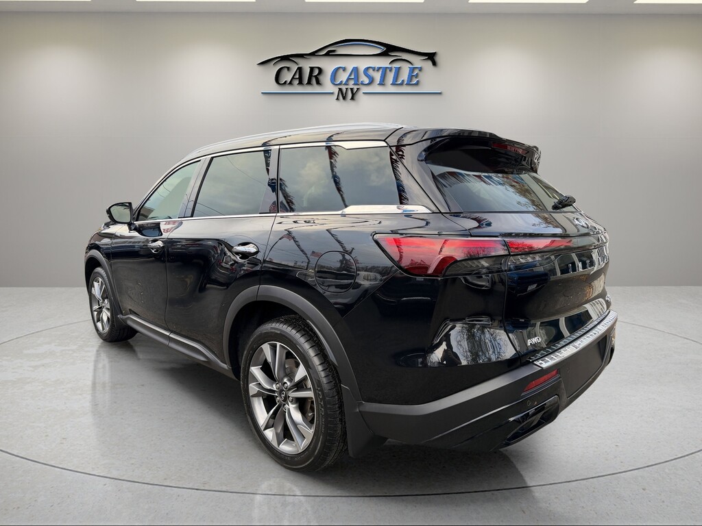 image-10 2023 Infiniti QX60