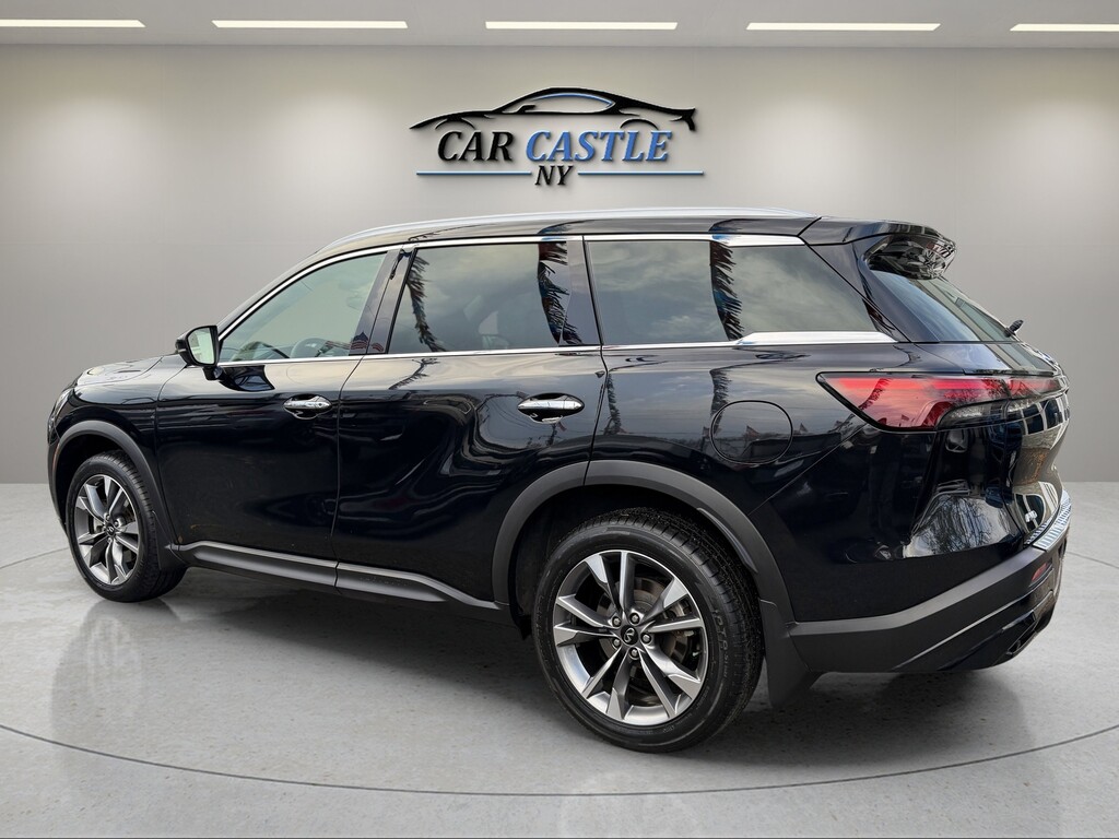 image-11 2023 Infiniti QX60