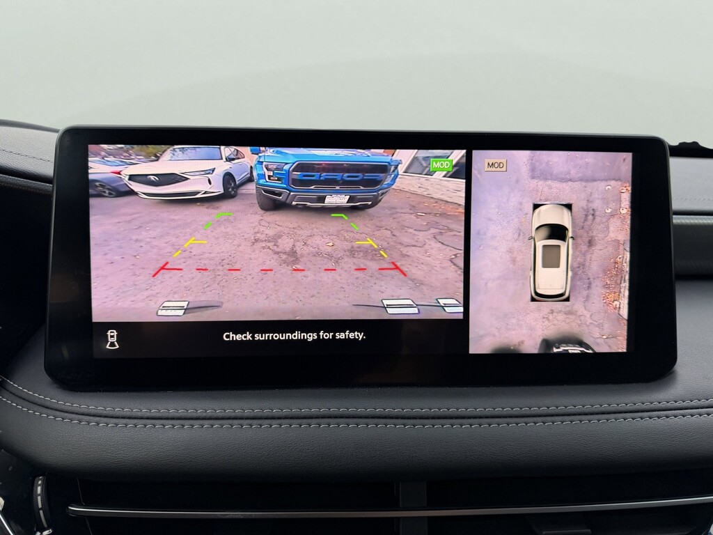 image-34 2023 Infiniti QX60