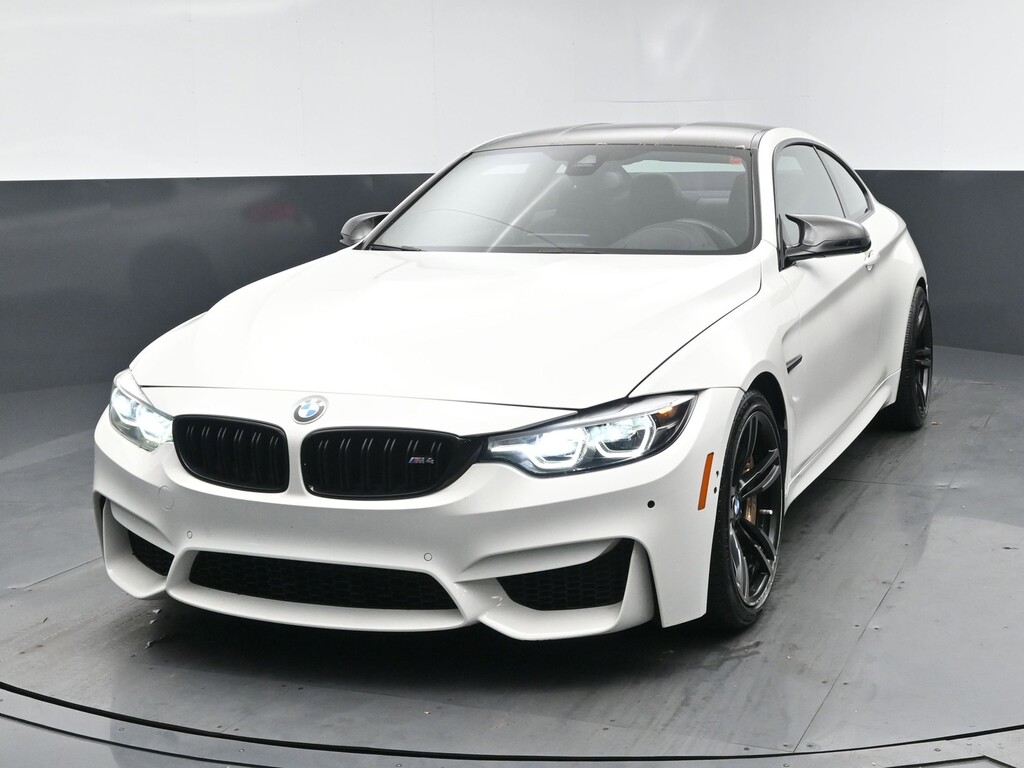 2020 BMW M4
