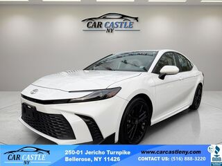 Thumbnail - 2025 Toyota Camry