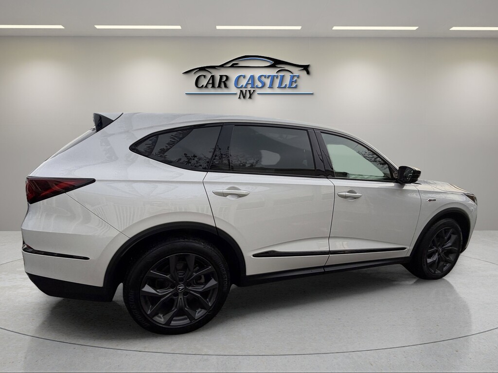 2023 Acura MDX Located at South Shore Mitsubishi light-box-slides