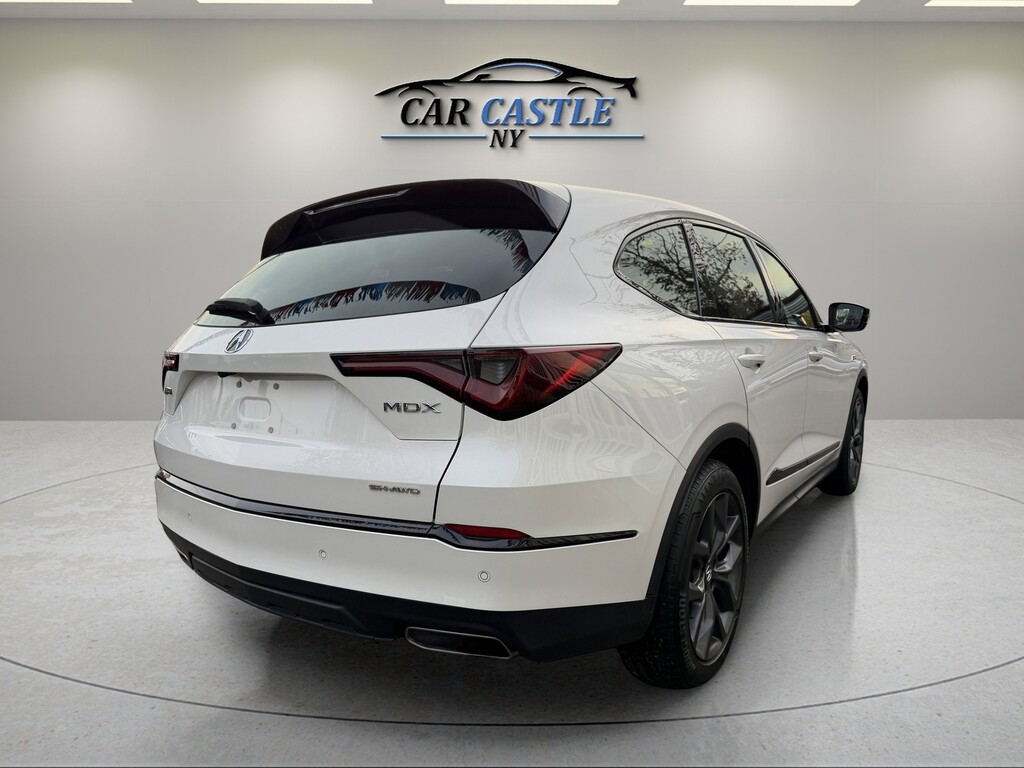 2023 Acura MDX Located at South Shore Mitsubishi light-box-slides